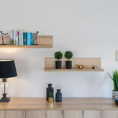 Nima's Beach Апартаменты Ханья