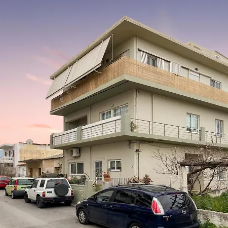 Apartment Nima's Beach Chania (Crete)