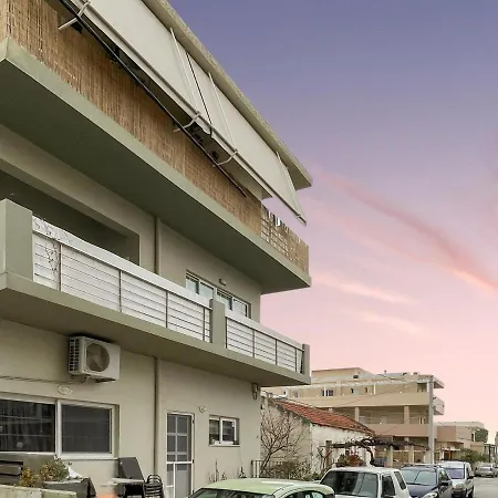 Nima's Beach Апартаменты Ханья