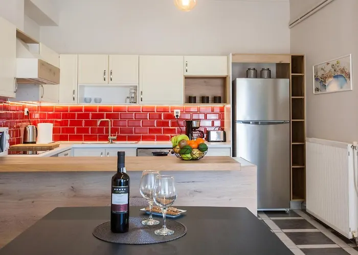 Nima's Beach * Chania (Crete)