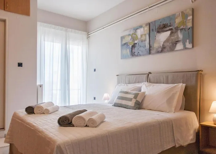 Nima's Beach Apartment