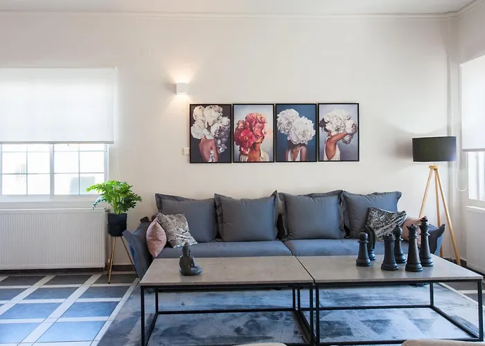 Nima's Beach Apartment