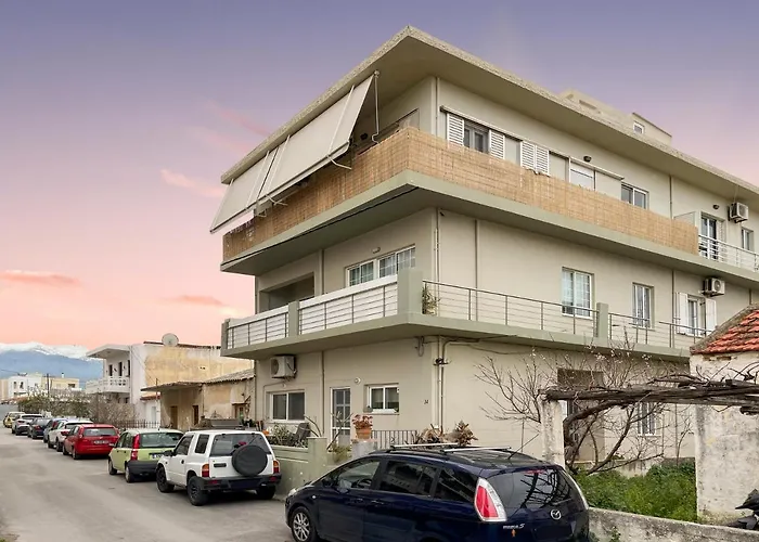 Apartment Nima's Beach Chania (Crete)