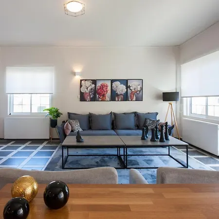 شقة Nima's Beach *