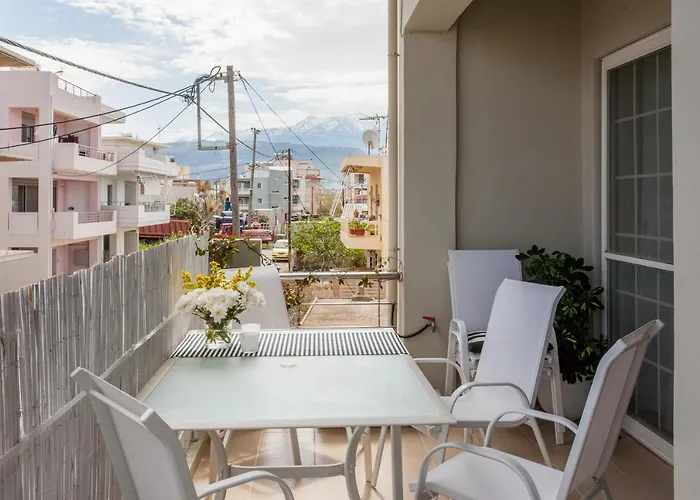 Nima's Beach Apartament