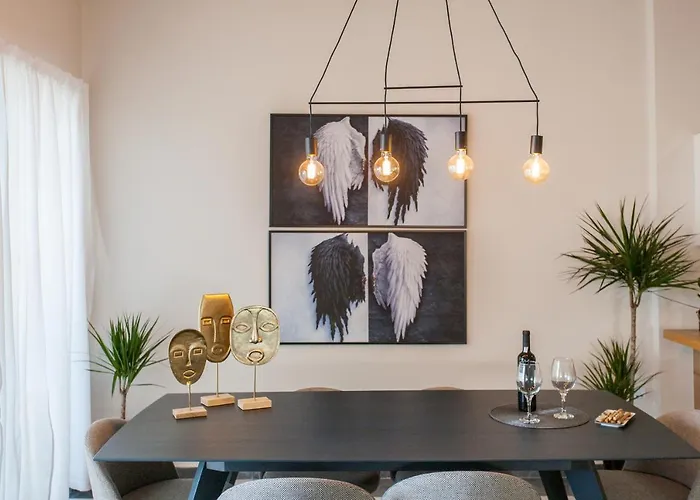 Apartament Nima's Beach Chania (Crete)