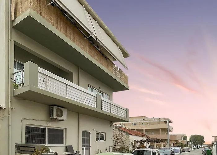 Nima's Beach Apartament Chania (Crete)